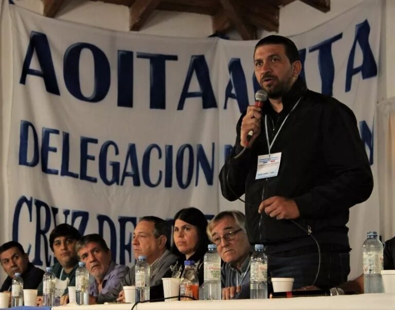 AOITA Córdoba: garantizará la prestación del servicio durante el fin de semana y el lunes
