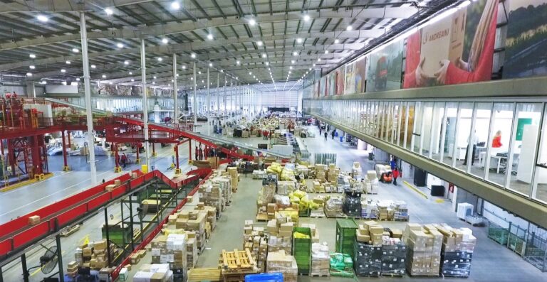 Durante el Hot Sale, Andreani reportó más de 26 mil envíos de pymes