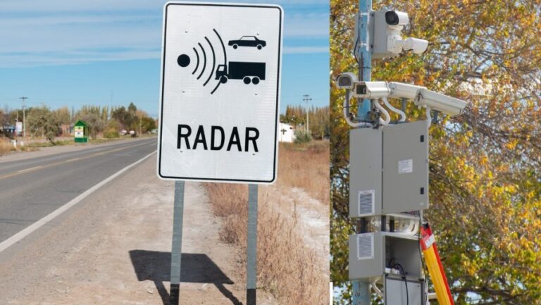 Neuquén suspenderá por 180 días el uso de radares en rutas provinciales
