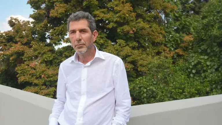 El Gobierno oficializó a Luis Pierrini como nuevo Secretario de Transporte