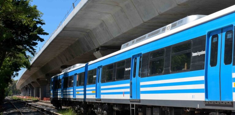 Reabren ramal clave del tren Mitre y vuelve el servicio completo entre Retiro y Tigre