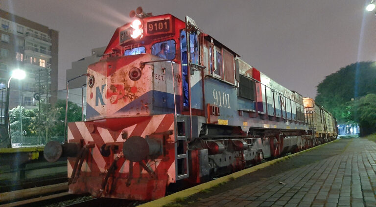 El Gobierno extendió la concesión de Nuevo Central Argentino y avanza en una nueva etapa de inversión ferroviaria