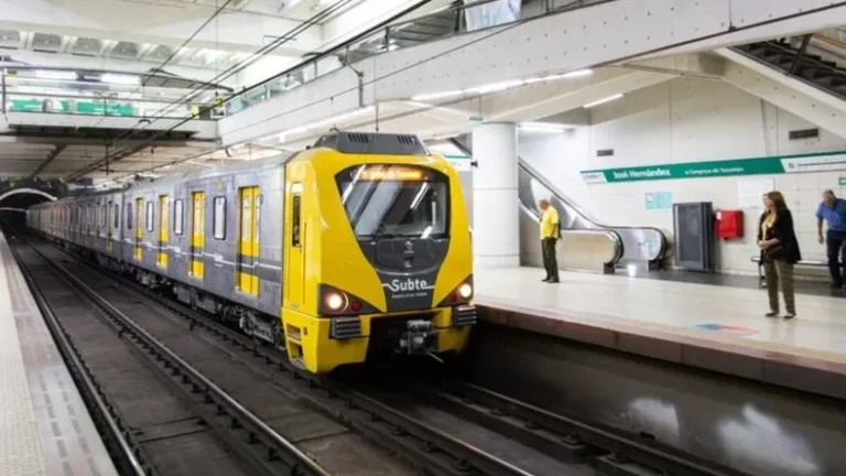 El Subte porteño presenta su propuesta de actividades para las vacaciones de invierno