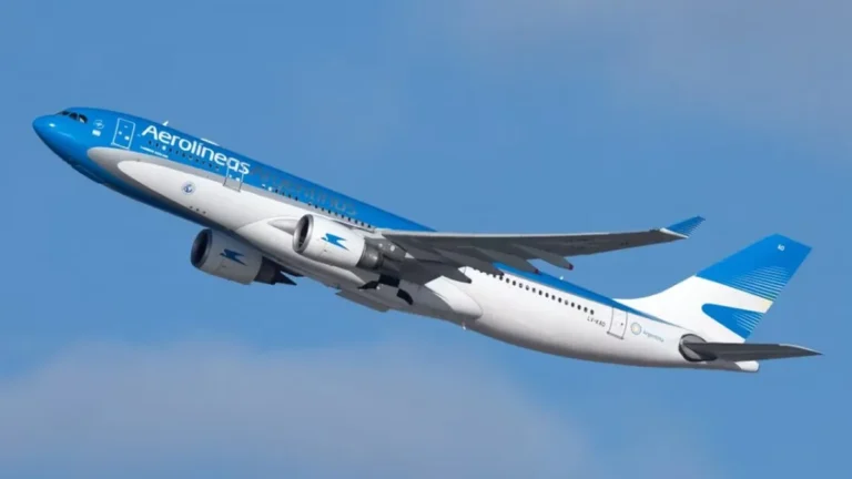 Aerolíneas Argentinas lanzó tarifas promocionales para atraer turismo internacional en temporada baja