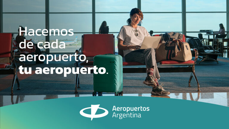 Aeropuertos Argentina lanza “Códigos”, su nueva campaña centrada en la experiencia de cada pasajero
