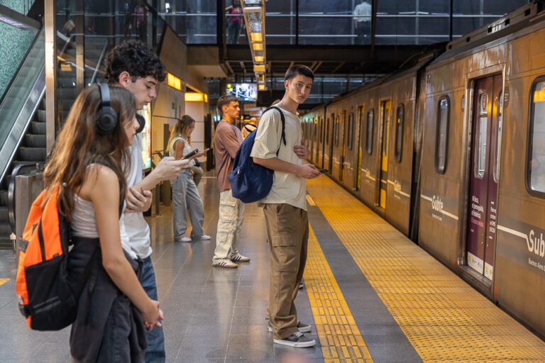 El índice de satisfacción de los usuarios del Subte  alcanza el 80%