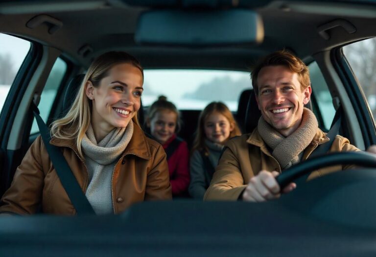 Ituran lanzó una serie de recomendaciones de seguridad vial para las vacaciones de invierno