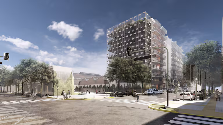 Transformación de la Avenida Directorio: Más espacio para peatones y nuevos usos urbanos