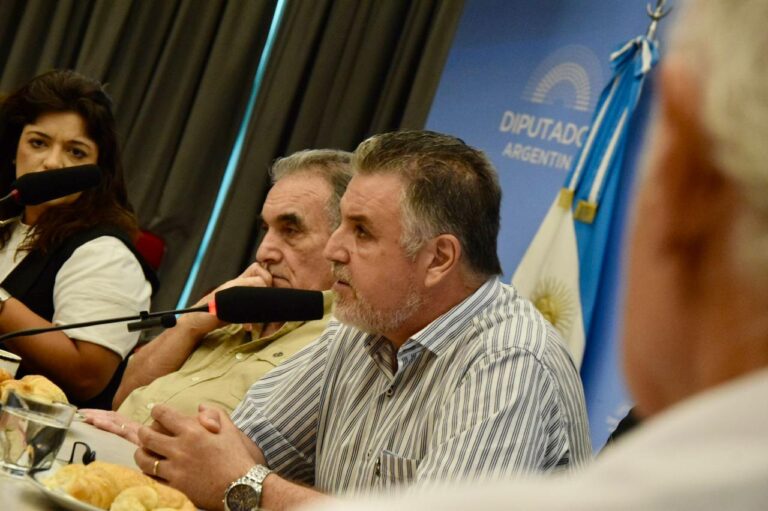 Desregulación de la Marina Mercante: los trabajadores exigen que Diputados anulen el DNU 340/25