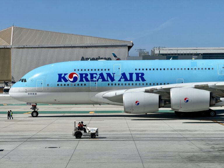 Korean Air avanza en la modernización de su flota con un pedido a Boeing