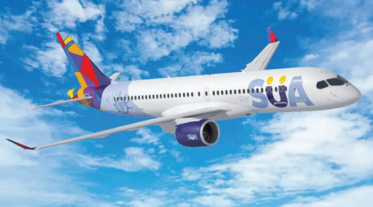 SUA, la nueva aerolínea uruguaya, obtuvo la aprobación para operar rutas internacionales con Argentina