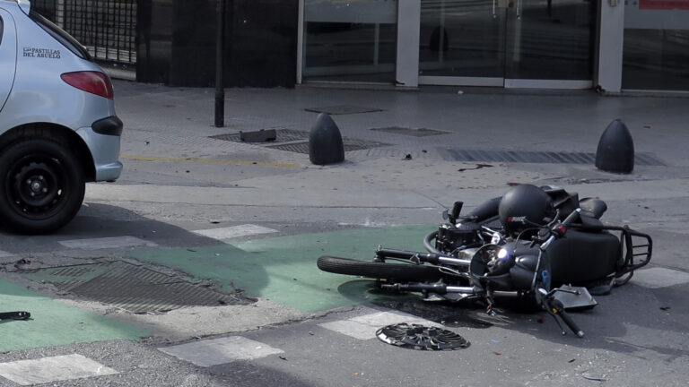 Según Luchemos por la Vida, Argentina registró casi 6 mil muertes viales en 2024