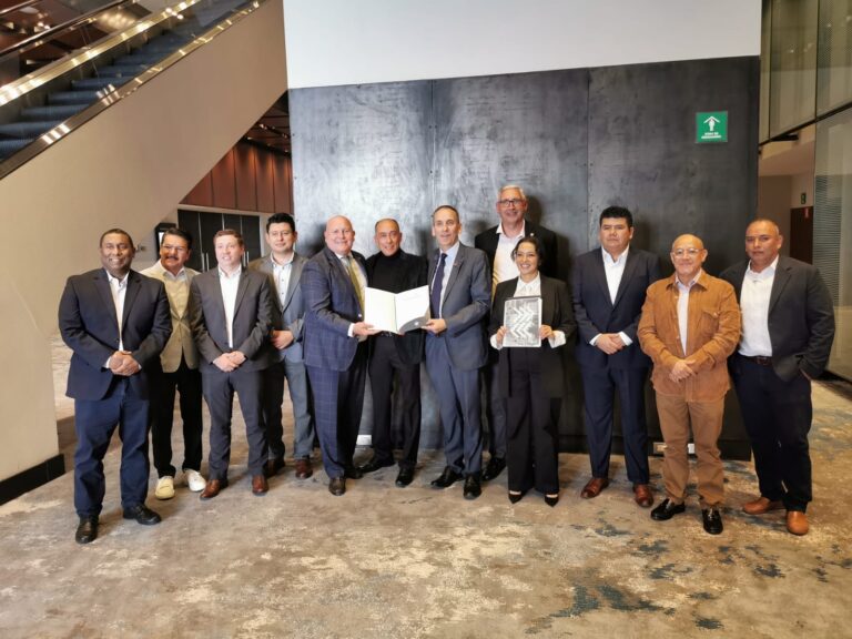 México: La ITF y Grupo Sesé firman un acuerdo innovador para defender los nuevos principios mundiales de almacenamiento