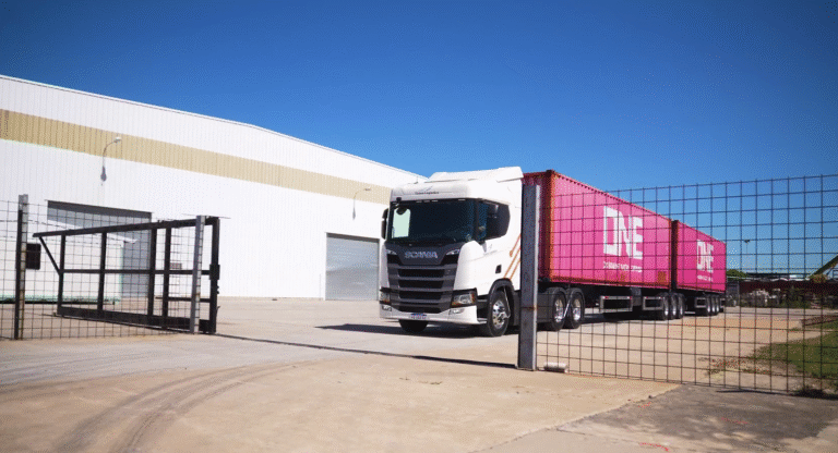 Tras su habilitación, una empresa ya utiliza bitrenes para unir el Puerto de Buenos Aires con Zárate
